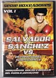 Salvador Sanchez Vol. I