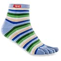 injinji Ecomade Performance Mini Crew Toesocks