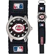 MLB Kids' MF-CIN Future Star Series Cincinnati Reds Black Watch
