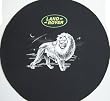 Land Rover Discovery Lion Spare Tire Cover