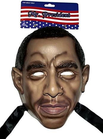 Commander in Chief Mr. President Mask
