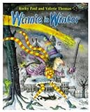 Winnie in winter