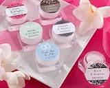 Baby Keepsake: Sweet Kisses Personalized Lip Balm set of 12