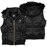 Southpole - Southpole Hoody Vest - Women's