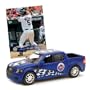 New York Mets - David Wright Upper Deck Collectibles MLB Ford SVT Adrenalin Concept with Trading Card