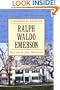 A Historical Guide to Ralph Waldo Emerson (Historical Guides to American Authors)