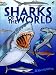 Sharks of the World Coloring Book (Dover Nature Coloring Book)