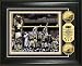 New Orleans Saints - NFC Champs 2009 - Super Bowl 44 XLIV - Framed Photo Picture