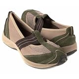Easy Spirit Avena Taupe flats