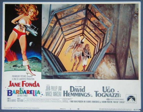  Jane Fonda