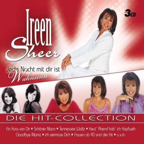 Ireen Sheer - Wahnsinn (Neuaufnahme 2001)(02000)(0001) Lyrics - Zortam Music