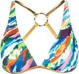 GUESS Aquarius Womens Swimsuit Top