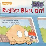 Rugrats Blast Off (Nickelodeon / Rugrats)