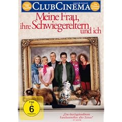 Meine Frau, ihre Schwiegereltern und ich