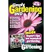 Amateur Gardening Magazine Simply Gardening DVD