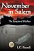 November in Salem: The Bargain of Witches