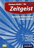 Zeitgeist für AQA. German AS/A2 : resource & assessment OxBox CD-ROM