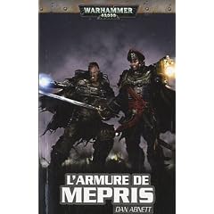 Fant�mes de Gaunt Troisi�me cycle Les Egar�s, Tome 3 : L'armure de m�pris