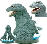 ゴジラの胸像小物入れ キングコング VS ゴジラ Ver.