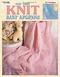 Our Best Knit Baby Afghans (Leisure Arts #3219)