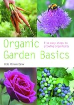 Organic Gardening Basics: 5 Easy Steps to Growing Organically (Pyramid Paperbacks)