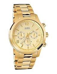 GUESS U15061G2 Chronograph Goldtine Stainless