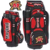 College Licensed Golf Stand Bag - Maryland