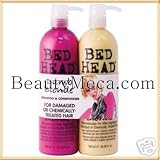 TIGI Bed Head Dumb Blonde Shampoo & Conditioner 25.3 oz DUO