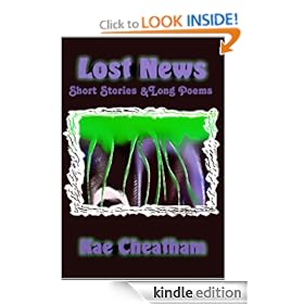 Lost News: Short Stories & Long Poems