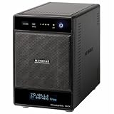 NETGEAR ReadyNAS NVX 4-Bay 4TB (4 x 1000GB)