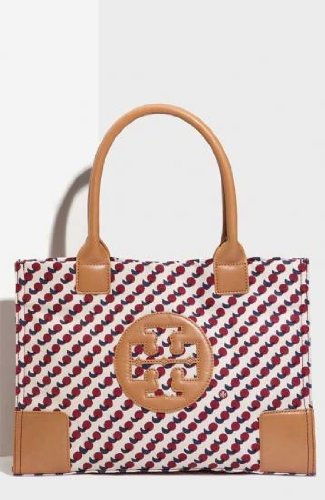[トリーバーチ] TORY BURCH 'Jules Mini Ella' Tote