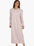 Printed Flannel Gowns