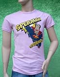 De Puta Madre De Puta 69 T-Shirt sperman rosa G.XL