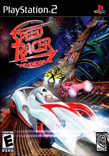 Speed Racer: The Videogame