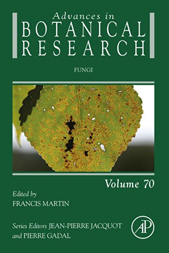 Fungi: 70 (Advances in Botanical Research)