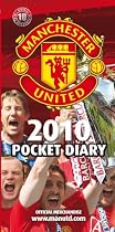 Official Manchester United 2010 Diary