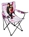 Character World Camp Rock Shane And Mitchie Camping Chair In Carry Bag