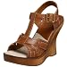 Apparel : MIA Women's Joplyn Wedge Sandal
