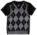 Quiksilver Baby-boys Infant Vested Interest Tee, Black, 12 Months