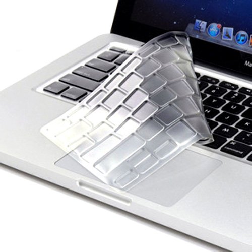 Coolskin Unentangled TPU Keyboard Cover Skin for Sony Vaio E15 S15 F219 F24 EB EE EH EL CB SE Series 15.5 inch with thousand keys Size: 12.2x5.1x0.1, Color : Unimpeded
