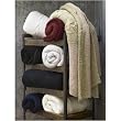 Barefoot Dreams Handmade Cable Knit Throw Blanket - All Colors