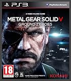 Metal Gear Solid V: Ground Zeroes (PS3)