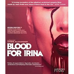 Blood for Irina (Blu-ray)