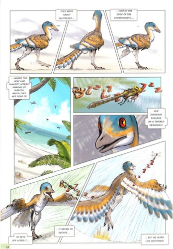 Cover image : A Jurassic Mystery: Archaeopteryx (Dinosaurs)