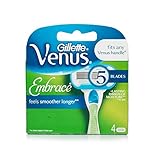 Gillette Venus Embrace Blades