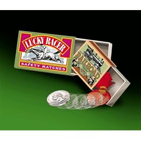 Magic Matchboxes