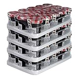 Bonne Maman Mini Preserves, Raspberry, 1 oz, Case of 60