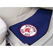 Boston Red Sox MLB Car Floor Mats (2 Front) Sock Logo