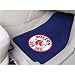 Boston Red Sox MLB Car Floor Mats (2 Front) Sock Logo