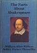 The Facts About Shakespeare